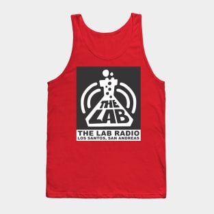 The Lab Radio Tank Top